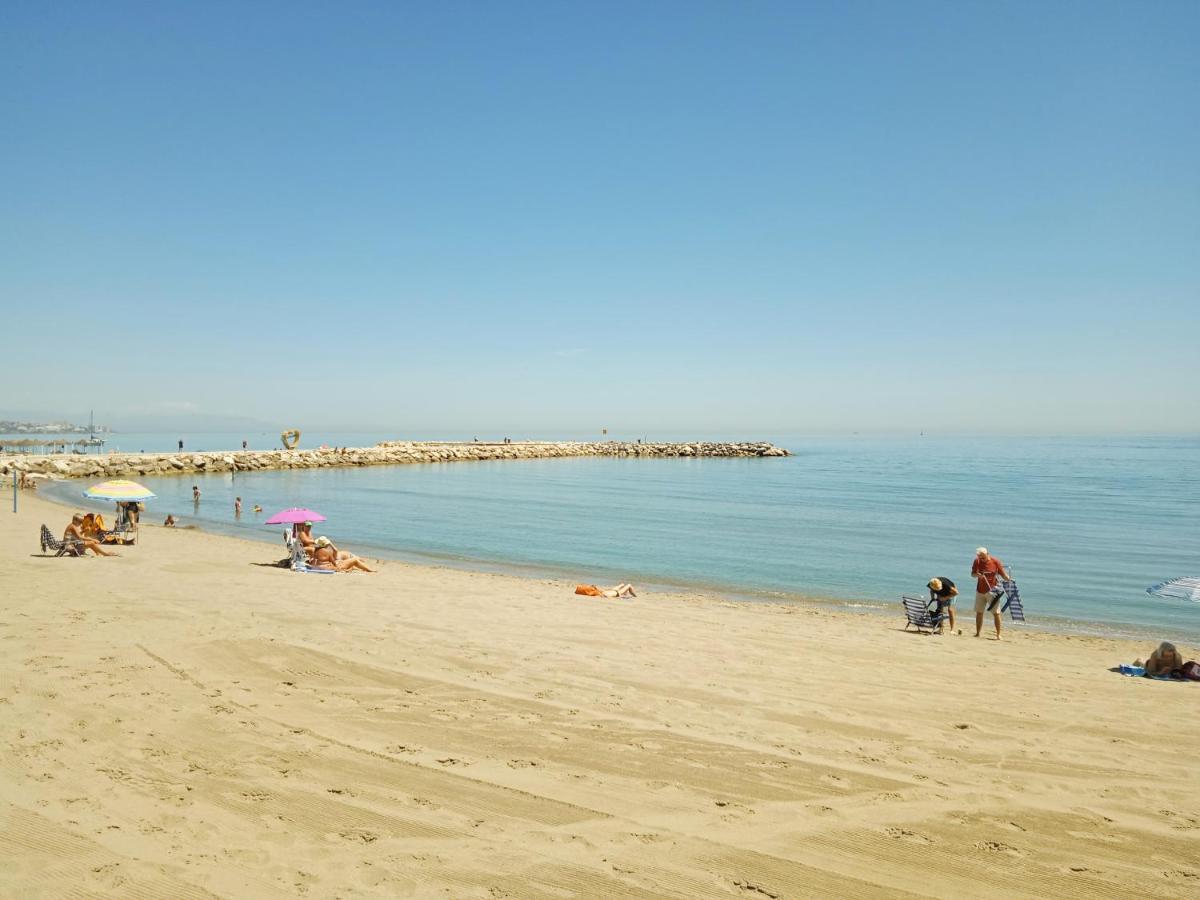Estudio Puerto Deportivo Playa Fuengirola Exterior photo